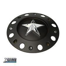 Xd Series Wheel Center Cap Xd775 Rockstar Black 775l239b