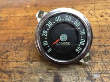 Nos Vintage Speedometer