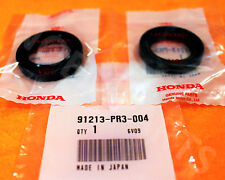2 X Oem Honda 99-00 Civic Si Camshaft Cam Seals Integra Gsr B16a2 B18c1 B18c5