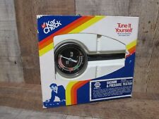 Kar Check Tune It Yourself Model 4-4417700 4021 Vacuum Pressure Tester