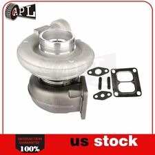 Turbocharger Turbo For 430hp 67mm 70mm Volvo D12c 14030314-103 Hx52