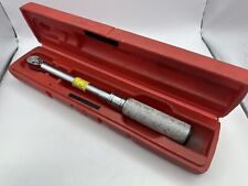 New Snap-on Qd1r200 14 Drive 40 - 200 In Lb High-precision Torque Wrench
