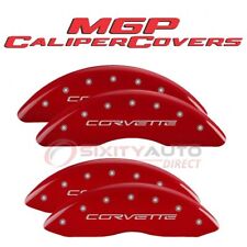 Mgp Caliper Covers 13083scv6rd Disc Brake Caliper Cover For Gaskets Sealing Px