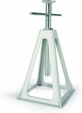Pack Of 4 Olympian Aluminum Jack Stands Support Minimum Height Up To 6000 Lbs