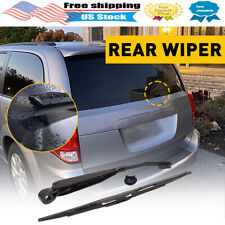 Rear Wiper Arm With Blade For Dodge Grand Caravan Chrysler 2008-2016 68078306aa