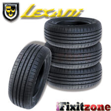 4 Lexani Lxtr-203 20555r16 91v Tires 500aa All Season Ms 40k Mile Warranty