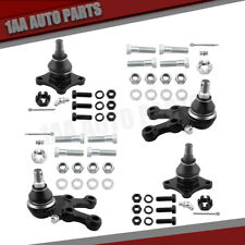 Qty4 Front Lr Lower Upper Ball Joints Fits Mitsubishi Montero 92-00 Sport 97-04