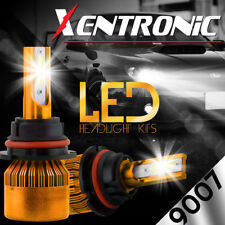 Xentronic Led Hid Headlight Kit 9007 Hb5 6000k 2002-2005 Dodge Ram 1500