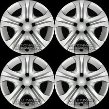 4 For Toyota Rav4 Le 2013-2018 Hub Caps 17 Full Rim Wheel Covers R17 Steel Rims