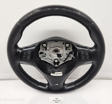  Oem Bmw E82 E90 E92 135 335 Steering Wheel M Sport Perforated Black Leather Mt