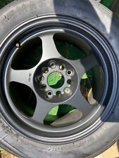 15 Rota Wheels 5x114.3 Mh Dragmaster Tires 8.5x23 Very Light Weight Wheels