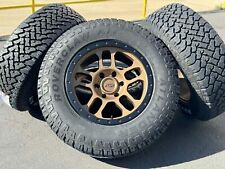 17 Agp Trux Wheels 26570r17 Tires Rims Ford F-150 Expedition F150 6x135