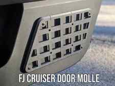Toyota Fj Cruiser Door Molle Panel 2007-2014