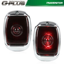 New Fit For 40-53 Chevy First Series Pickup Truck Rear Tail Lamp Lights Lhrh