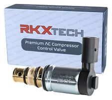 Rkx Ac Compressor Control Solenoid Valve For Sanden Mk5 Mk6 Pxe16 Pxe14 Vw Pxe