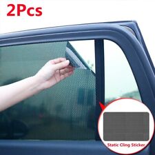 Car Window Sunshade Cover Uv Protection Static Cling Car Window Film