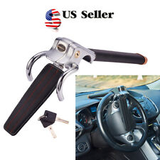 Us Car Mount Steering Wheel Anti Theft Security Airbag Lock Anti-theft Devices