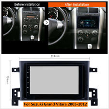 Android 12 Car Dvd Stereo Head Unit Mp5 Radio For Suzuki Grand Vitara 2005-2012