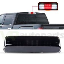 Fit For 2004-2008 Ford F150 Led Bar Third 3rd Tail Brake Light Cargo Lamp Smoke