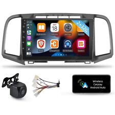 2g32g Android 13.0 Carplay Car Stereo Radio Gps For Toyota Venza 2008-2016 Cam