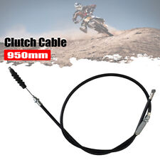 Universal Clutch Throttle Cable Repair Kit 950mm Go Kart Atv Quad Mini Bike Bar