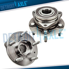 Pair Front Or Rear Wheel Hub And Bearing Assembly For Chevy Volt Buick Verano