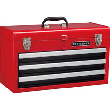 Craftsman 3 Drawer Portable Tool Chest - 35112