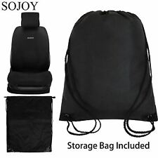 Sojoy Universal Seat Covers For Car Truck Suv Van Seat Protector Multicolors Pad