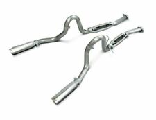 Slp Performance Loudmouth Cat-back Exhaust 99-04 Mustang Gtmach 1 M31007