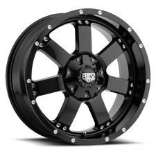 Rev Wheels 885b-2907312 885 Series - 20x9 - 4.53 Bs - 5x5 - Black