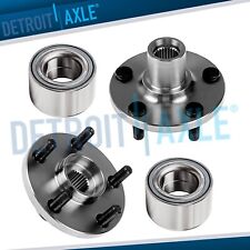 Front Wheel Bearing Hubs Assembly For Toyota Corolla Celica Matrix Pontiac Vibe