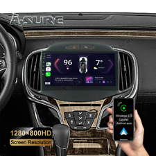 9 Android Car Stereo Radio Carplay For Buick Lacrosse 2014-2016 Navi Gps 232g