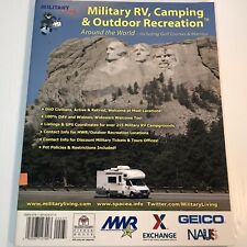 Military Rv Camping Outdoor Recreation Around The World By Military Living Ceo