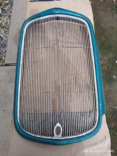 Original 1932 Ford Grill For Coupe Roadster Rat Rod