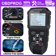 Obd2 Odometer Adjustment Mileage Correction Car Engine Diagnostic Obdprog Mt401