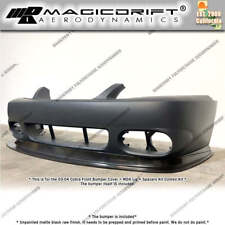 For 99-04 Ford Mustang Mda Cobra Style Front Replacement Bumper Body Lip Kit