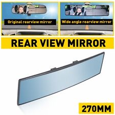 Car Interior Rear View Mirror Blind Spot Hd Mirror Convex Wide Angle Anti Glare