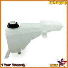Radiator Coolant Overflow Tank Wcap For For 99-05 Ford F-250 F-350 Excursion