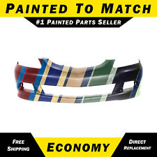 New Painted To Match Front Bumper Cover Fascia For 2005 2006 Acura Rsx Ac1000154