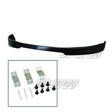For 11-12 Chevy Cruze Type-2 Pu Front Bumper Lip Body Kit Spoiler Urethane