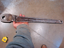 Vintage Rare Large Blackhawk 920 20 Ratchet For Socket Lot Hard To Find Tool