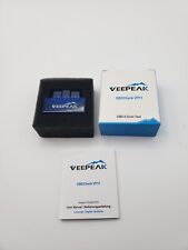 Veepeak Mini Bluetooth Vp11 Obd 2 Ii Scan Tool
