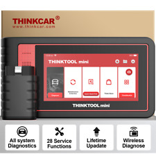 Thinktool Mini Obd2 Scanner Full System Immo Dpf Car Diagnostic Tool Code Reader