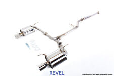 Tanabe Revel Medallion Touring S Catback Dual Exhausts For 02-03 Acura Cl Type-s
