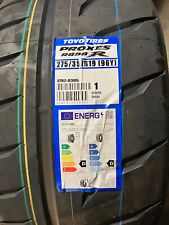 2 Aged 275 35 19 Toyo Proxes R888 R Dot Approved Competition Tires