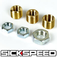 Sickspeed Shift Knob Adaptor Standard Thread Kit Set For 12-20 38-16 38-24