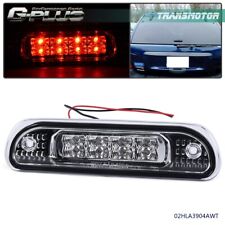 Fit For 1999-2004 Jeep Grand Cherokee Clear Lens Led 3rd Brake Light Tail Lamp
