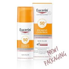 Eucerin Sun Fluid Pigment Control Spf50 50ml