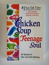 Chicken Soup For The Teenage Soul - Hardcover By Canfield Jack - Good