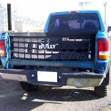 Bully Compact Mid Size Pickup Truck Tailgate Tail Gate Net 51 X 15